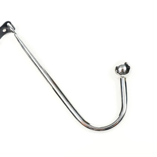 and EverydayUse Anal Kinky 5853 Hook with Collar Leash 0706